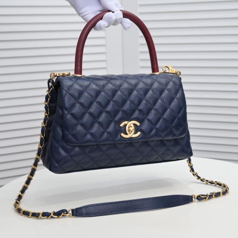 Chanel Top Handle Bags